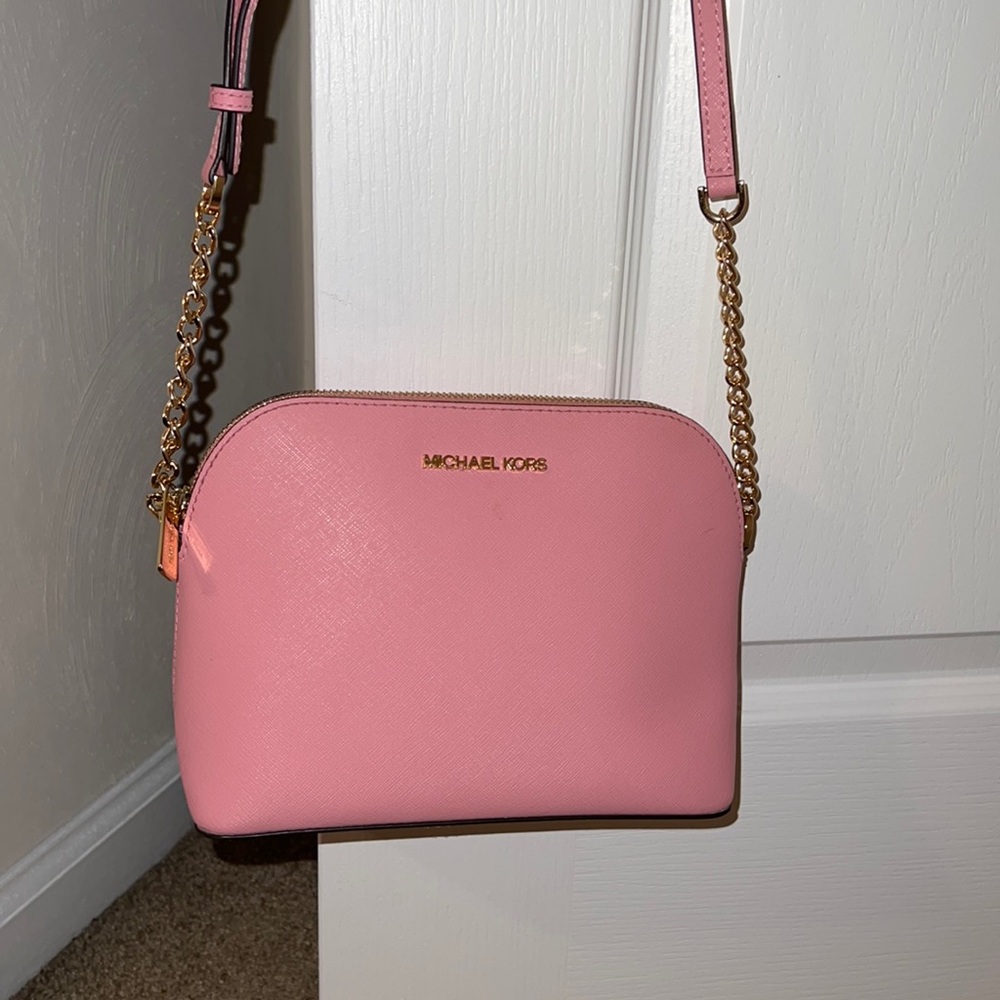 Michael Kors Pink Shoulder bag